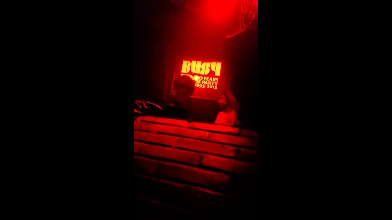 Gesaffenstein - Unreleased Track, London 17/10/15