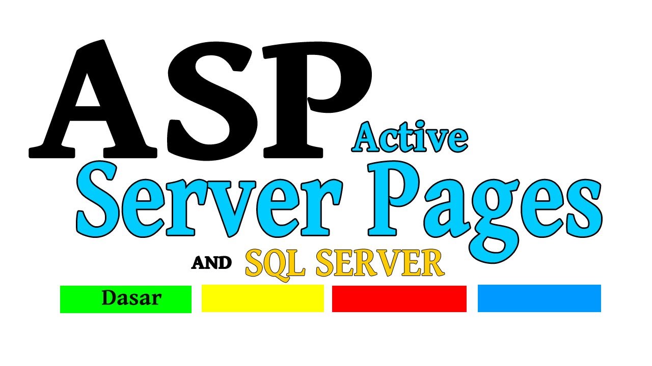 ASP Dasar