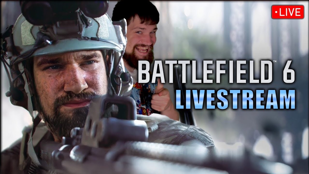 Is Nightfall Update in Battlefield 6 and Good?! #BF6 Collab with @unfunnyalien​