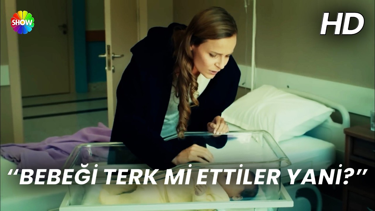 Bebeği annesinden zorla kopardı! | Çiçek