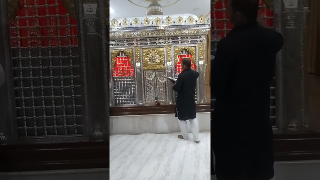 Marsiya JANAB E ABU TALIB ( As)