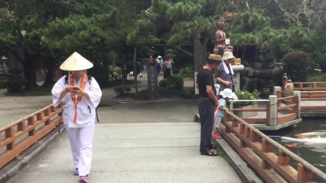 Shikoku pilgrimage SECOND DOCUMENTARY