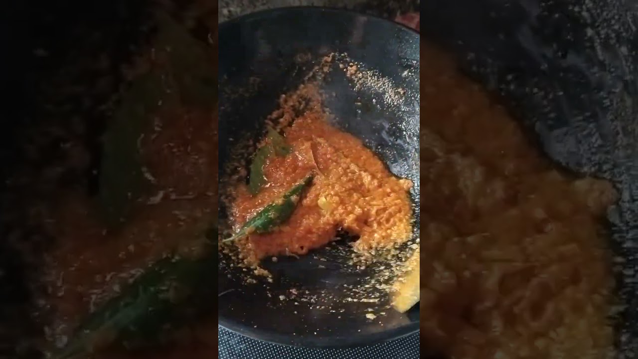 Masak gulai ayam aja hari ini