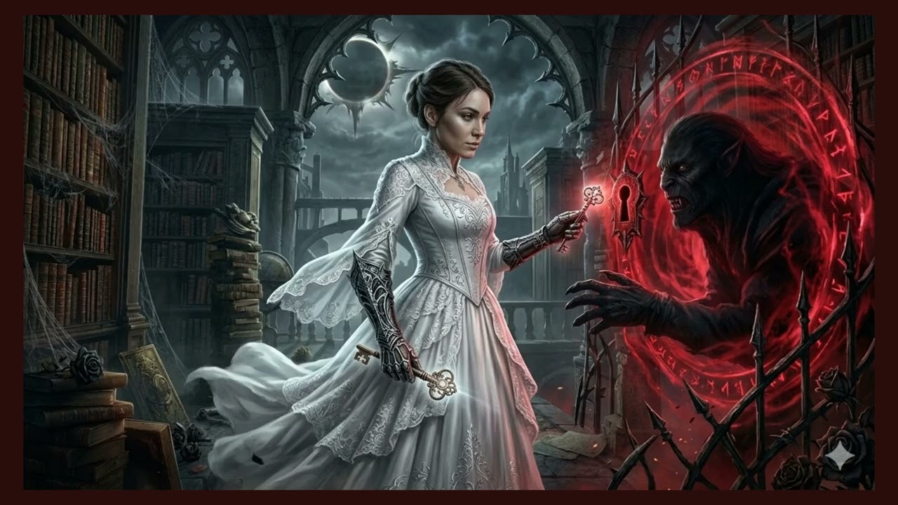 Crimson Curse - Original Song