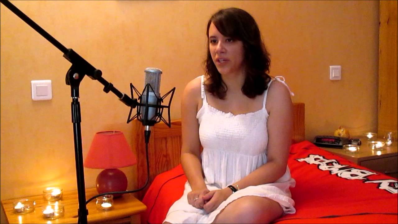 Veiller tard (Jean-Jacques Goldman) - par Alexandra