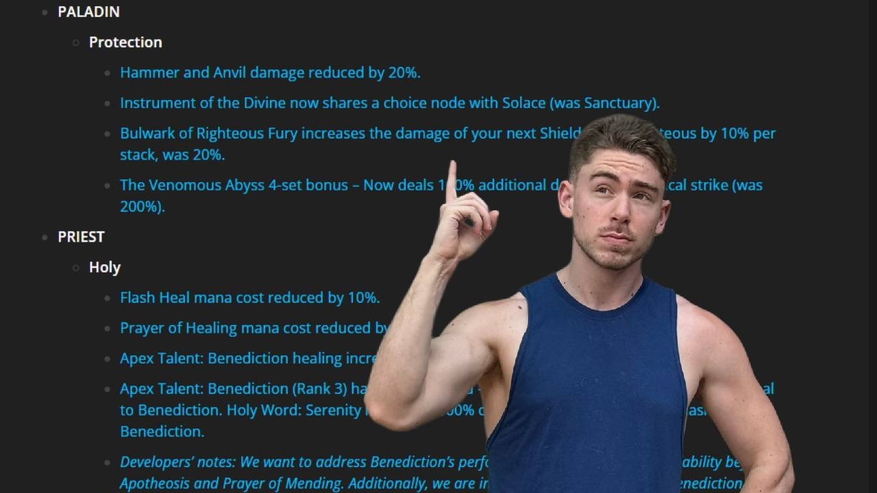 Season 2 Tank Meta Update - Are We Just Damage Bots Now?