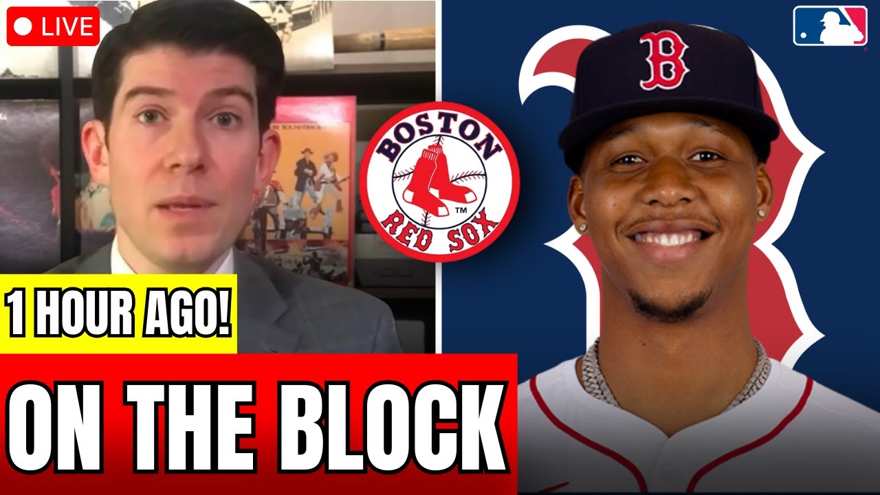 🚨 URGENT! RED SOX PUT BRAYAN BELLO INTO TRADE TALKS AFTER ROTATION OVERHAUL