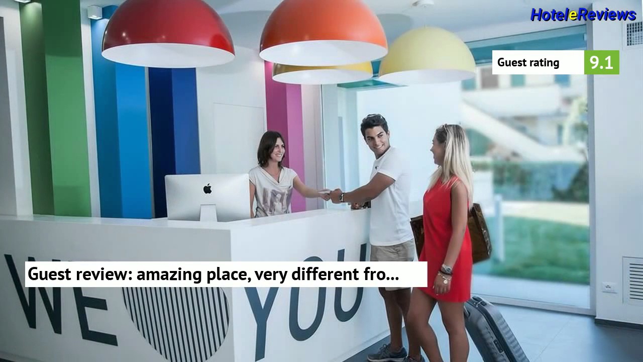 Hotel Love Boat *** Hotel Review 2017 HD, Riccione, Italy