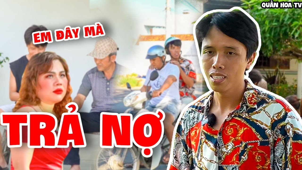 Kế Hoạch Trả Nợ Đầy Hài Hước Của Huy Quần Hoa, Khiến Đứa Bạn Ngỡ Ngàng Bật Ngửa | Huy Quần Hoa