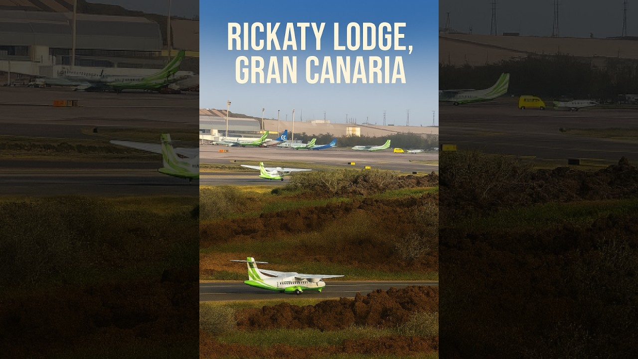 Rickaty Lodge B&B Gran Canaria review