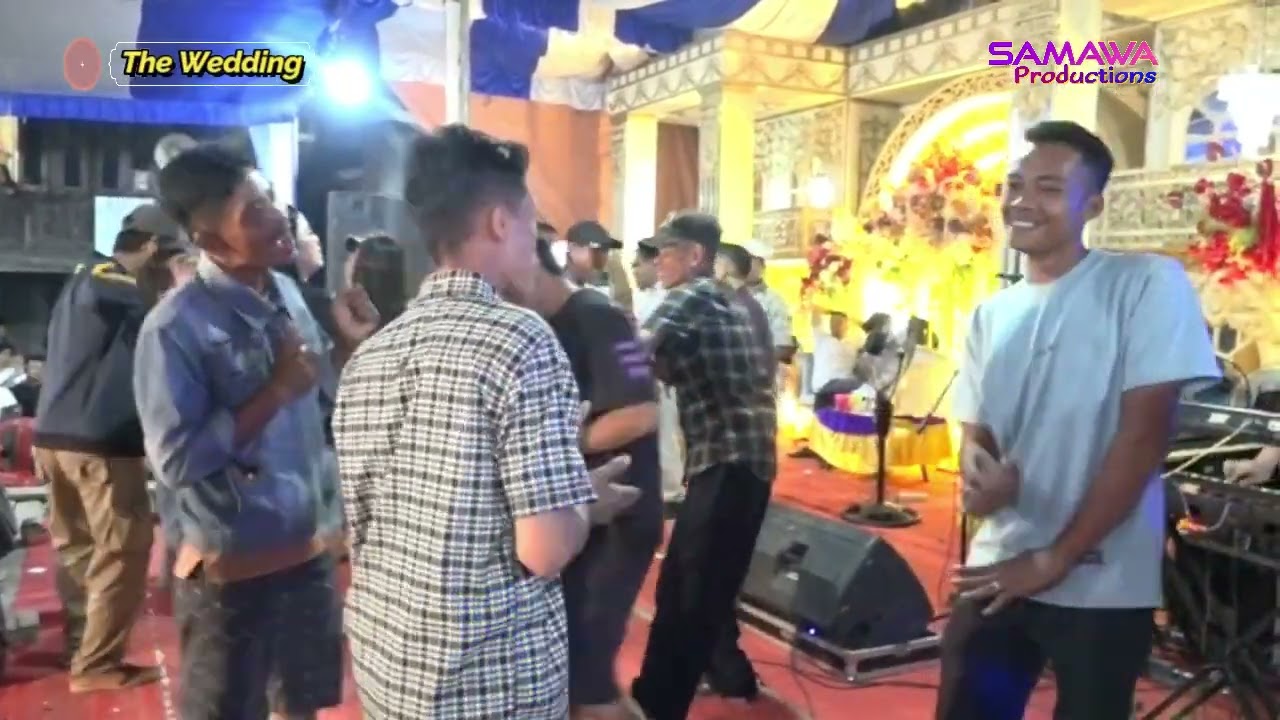 OM. PAKA 89 Music - Berkelana || Wedding Rahman & Sherly || Live Desa Nagasari