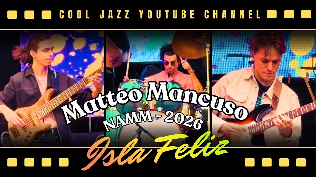 #MatteoMancuso 