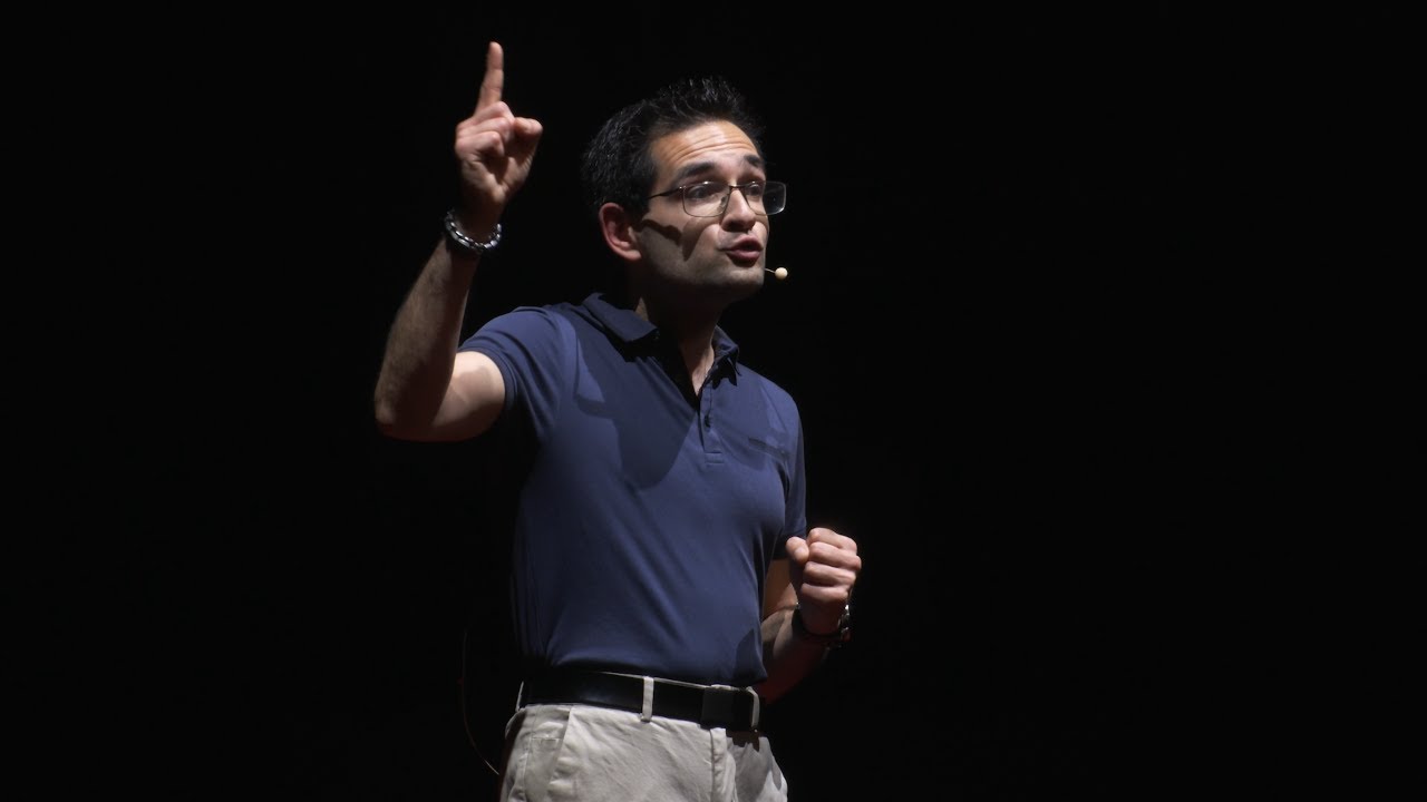 Exister ailleurs ? &Agrave; la recherche de la plan&egrave;te B | Tristan Dequaire | TEDxBlois