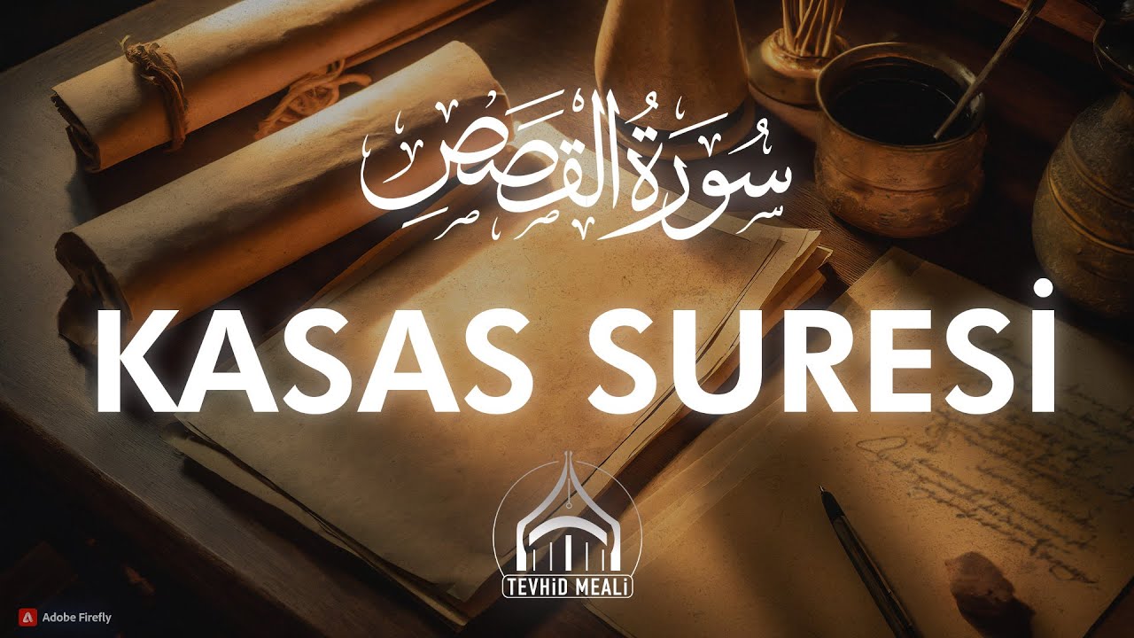 Kasas Suresi Kıraati | Enes Yelgün