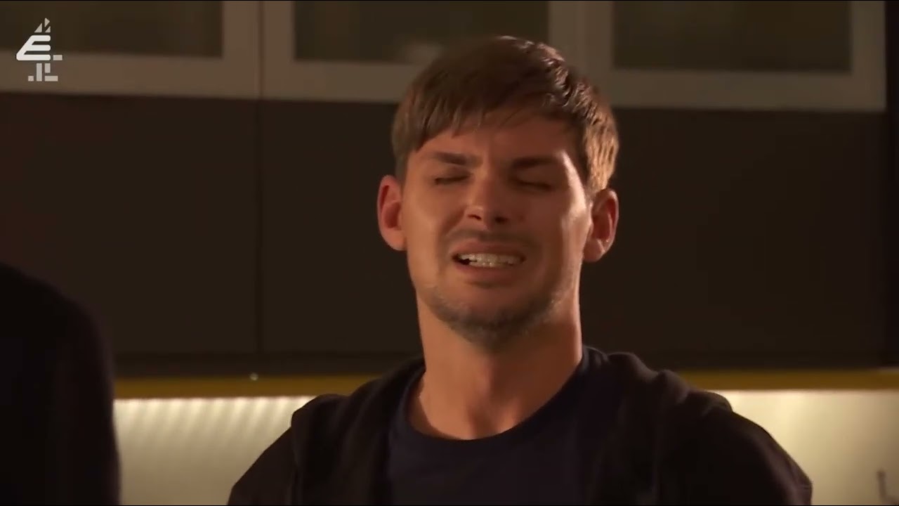 Hollyoaks - James Is Fake News [YTP]
