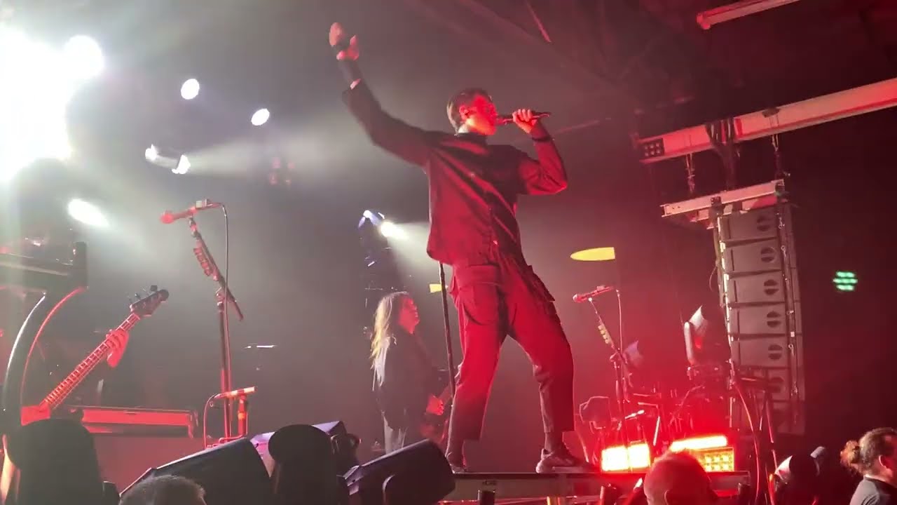 Miracle - Bad Omens Live in Grand Rapids, MI 5/26/2023