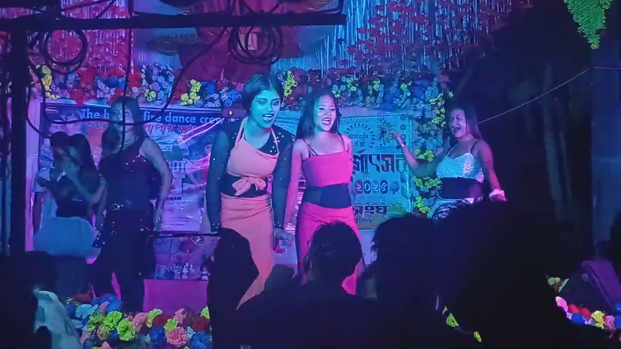 32 gb full song and dance AD dance group 😊 hot dance 