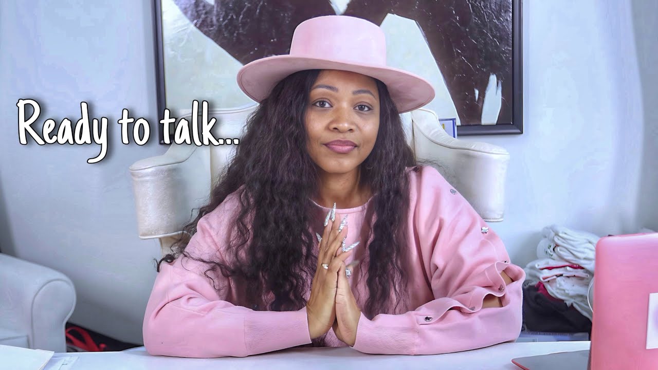 I'm Ready To Talk...