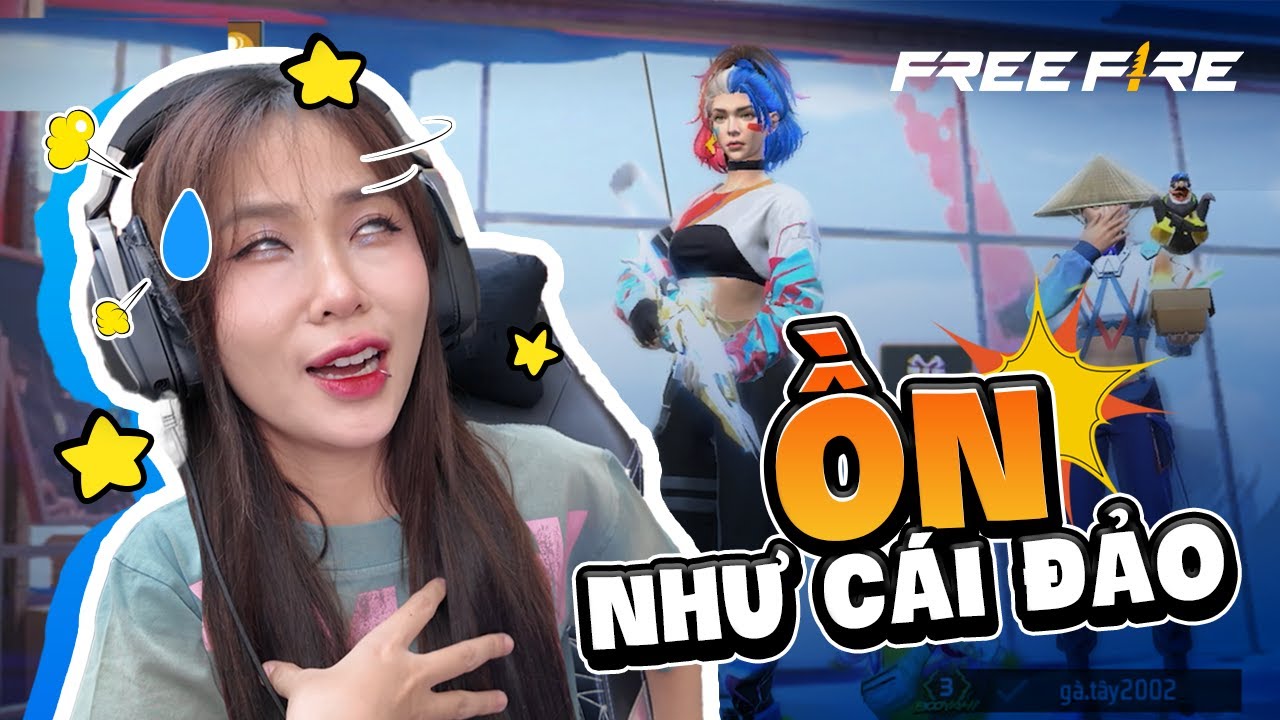 Misthy quẩy Free Fire! Lần comeback bùng nổ hay 'toang' ngay từ phút đầu?