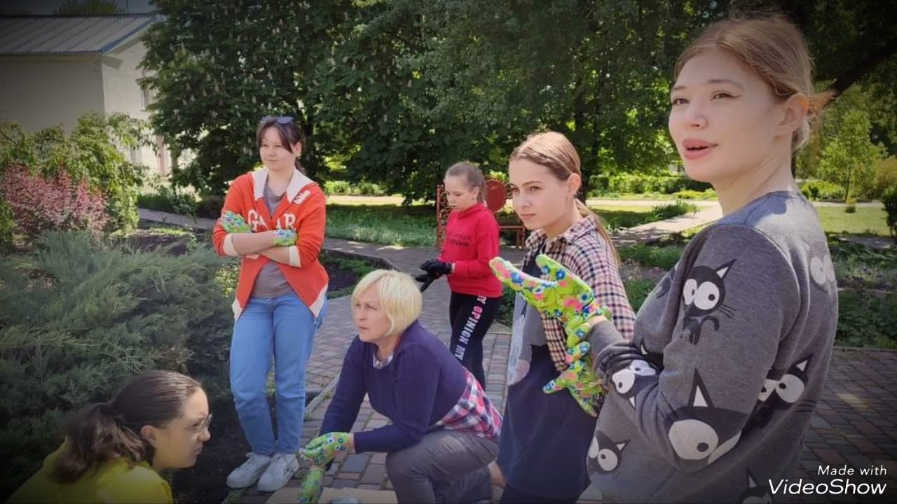 Яскраві моменти 2023-2024 н.р. 🌈в Помічнянському ЦДЮТ