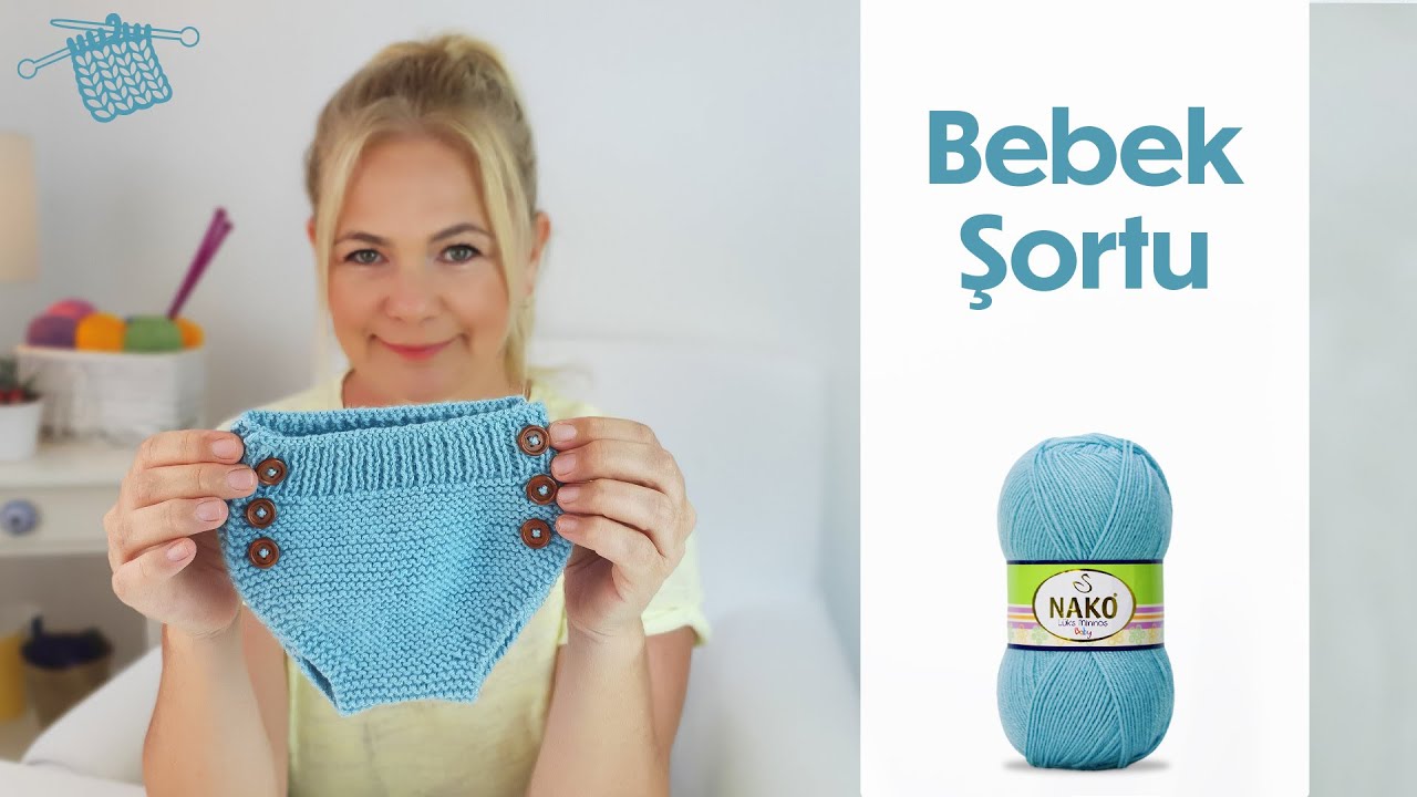 Bebek Şortu