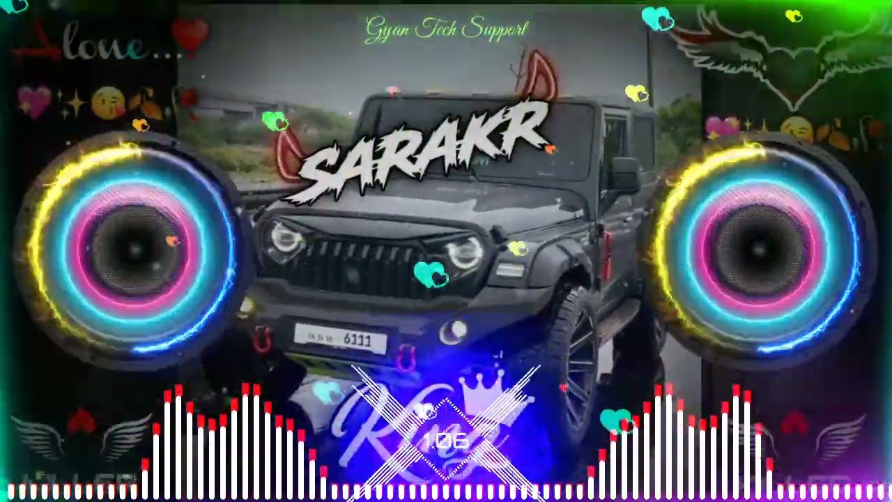 💞|| thar vala song ||🥀 Thar Dj song 🥀 Dj remix song 2025👿👿👿