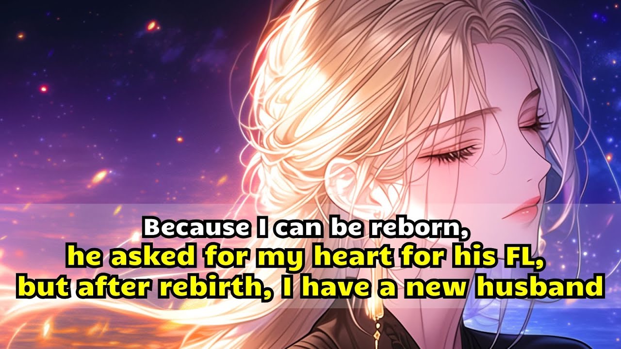 Because I can be reborn, he asked for my heart for his FL, but after rebirth, I have a new husband