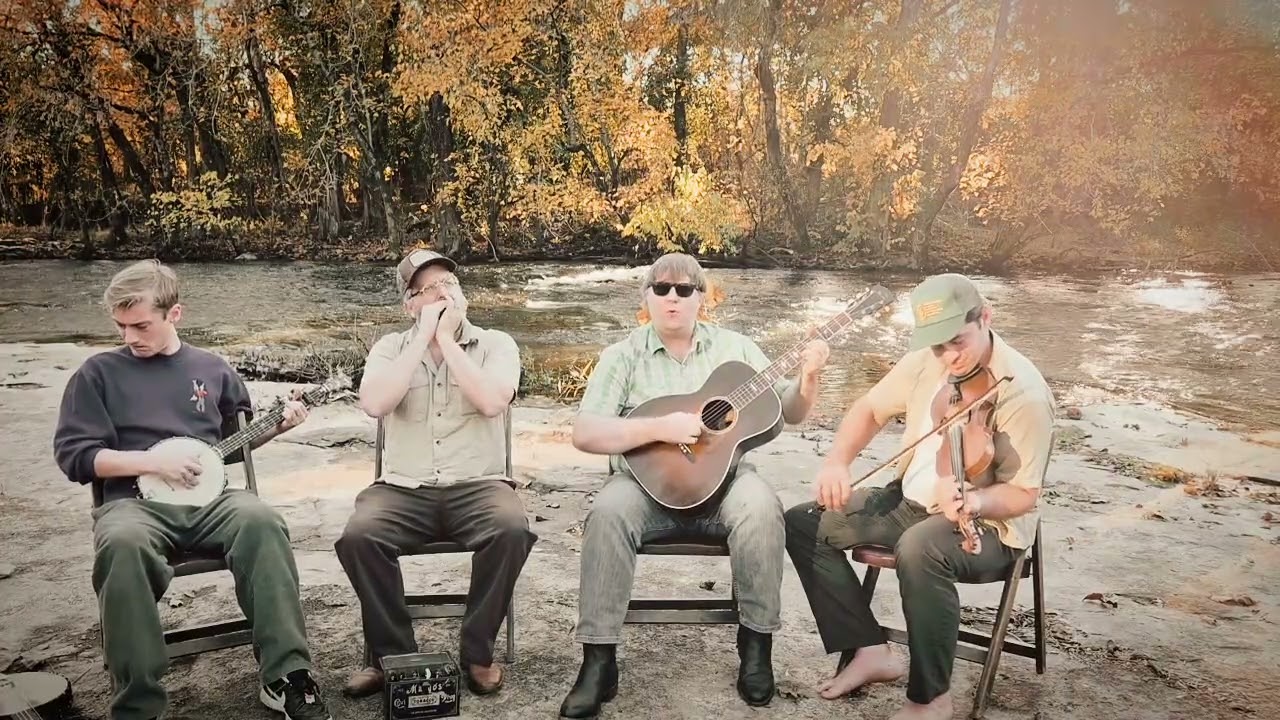 Take A Drink On Me - Stones River Reelers