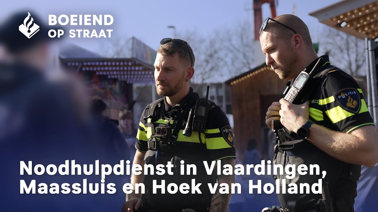 Ruzie op kermis | Schending Contactverbod I Huiselijk geweld