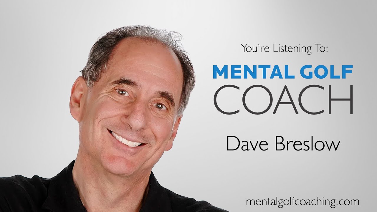 GOLF MENTAL GAME TIPS: HOW TO TRUST YOUR SWING NOW