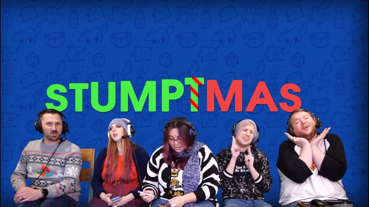 Best Stumptmas Twitch Clips 2022