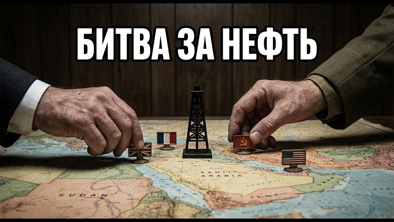Как Египет поставил на колени Европу? Экономика Суэцкого кризиса