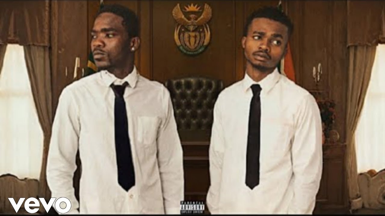 A LONG WAY (LYRIC VIDEO) | BeKeey, Maverick Lout & Trench RSA