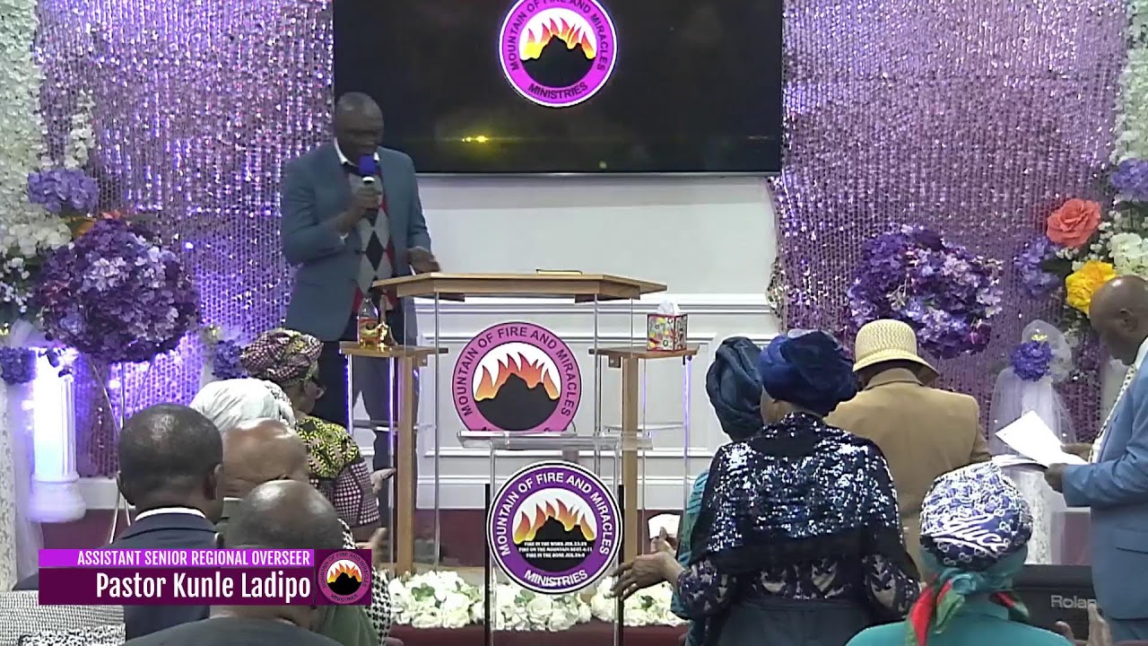 SUNDAY SECOND WORSHIP: FEB 2026 DAY 3 DELIVERANCE