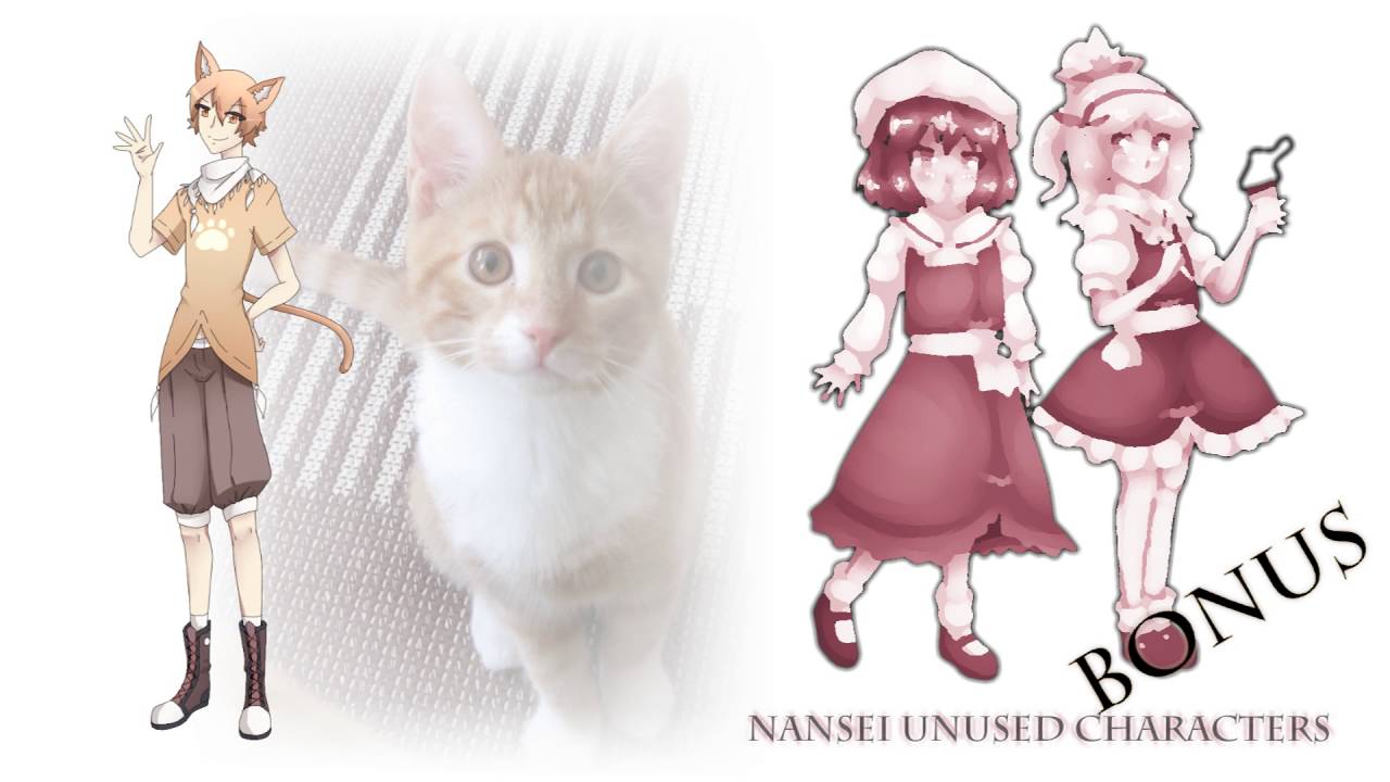 Nansei Bonus - S&ouml;rre The Schr&ouml;dinger