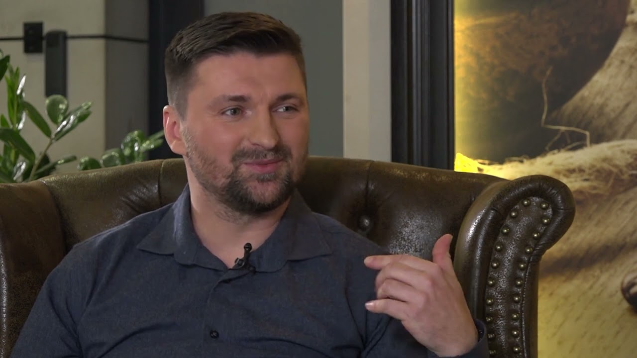 Nawróceni odc. 24 - Robert Bakalarski | TV Republika