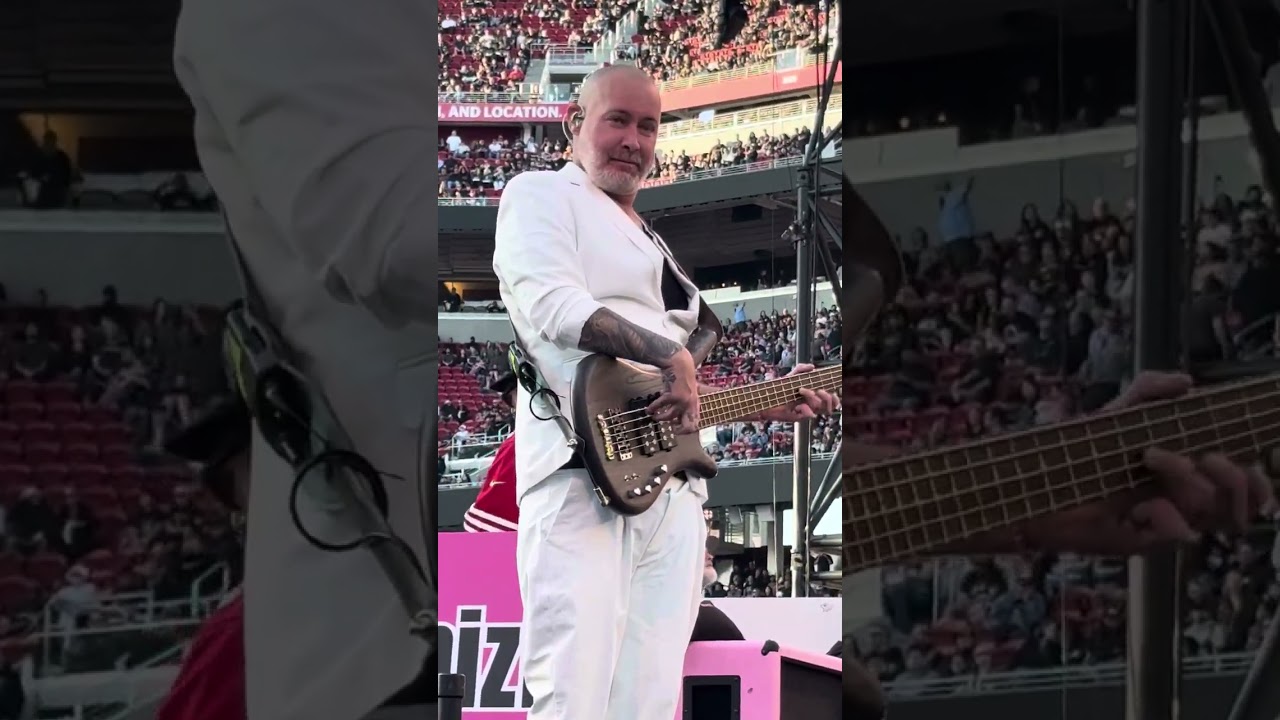 Limp Biskit/ Levi’s Stadium/ June 2025