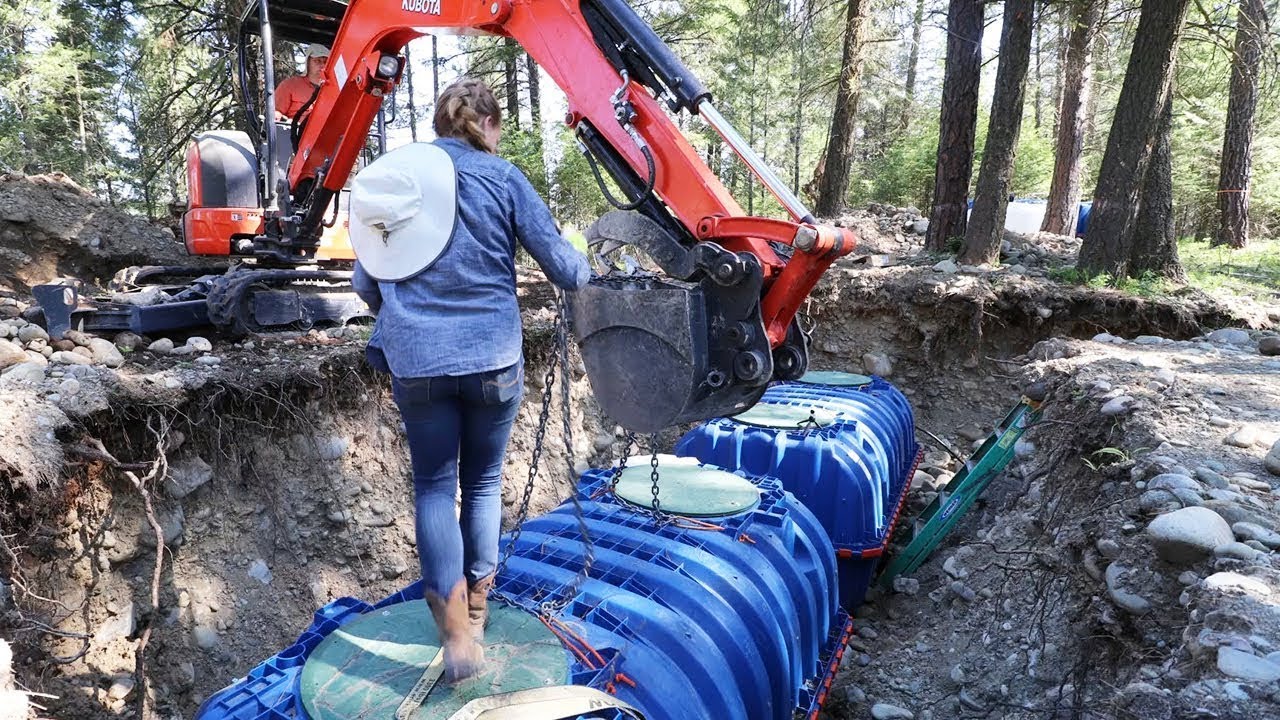 Winter Did THIS to Our $10,000 OFF GRID WATER SYSTEM