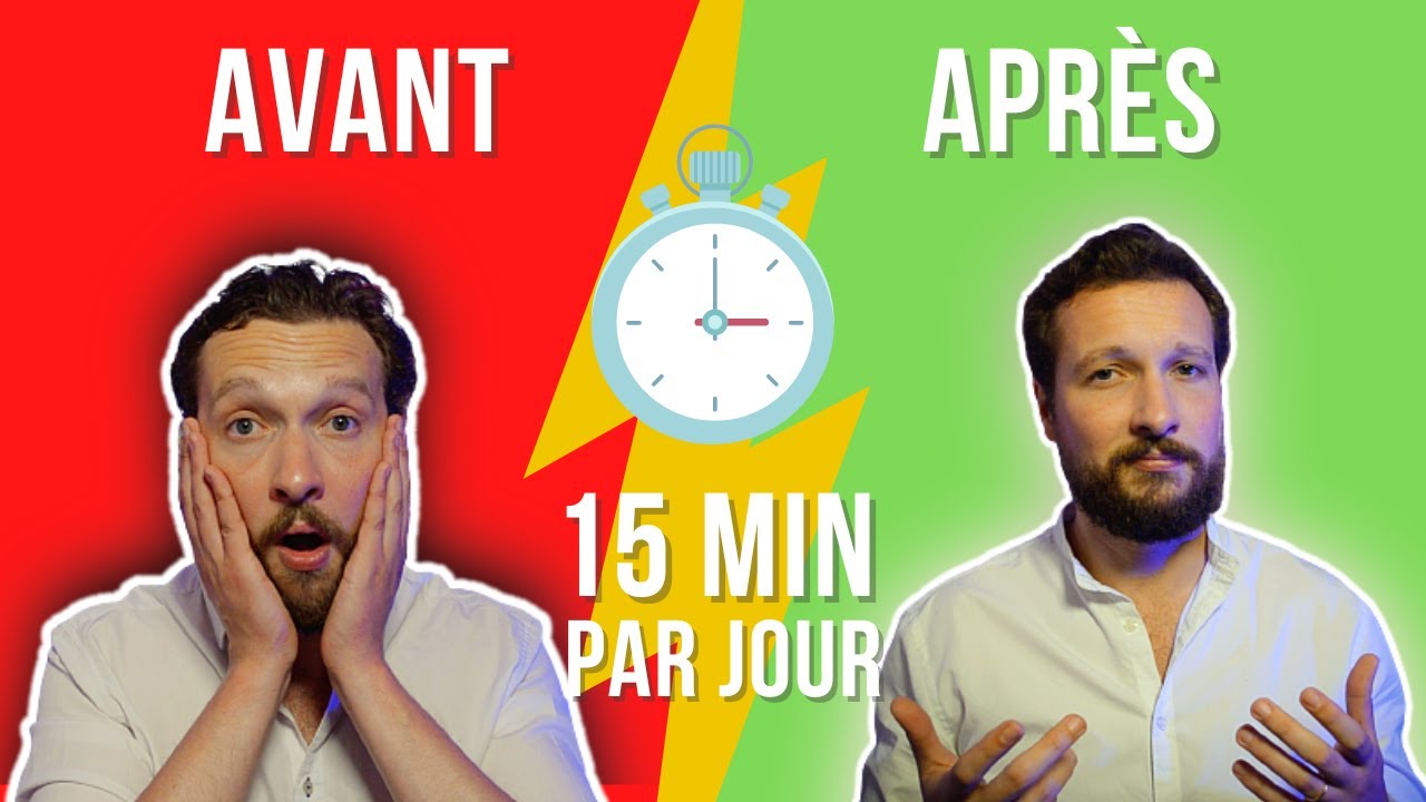 15 MINUTES PAR JOUR pour une MEILLEURE ELOQUENCE