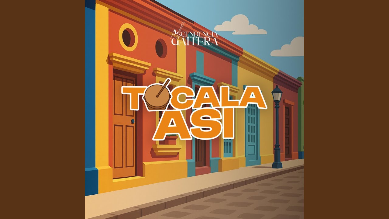 TÓCALA ASÍ