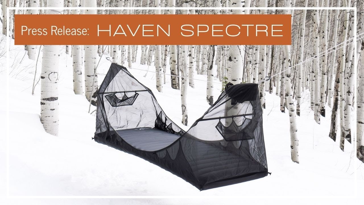 Press Release: Haven Spectre Kickstarter