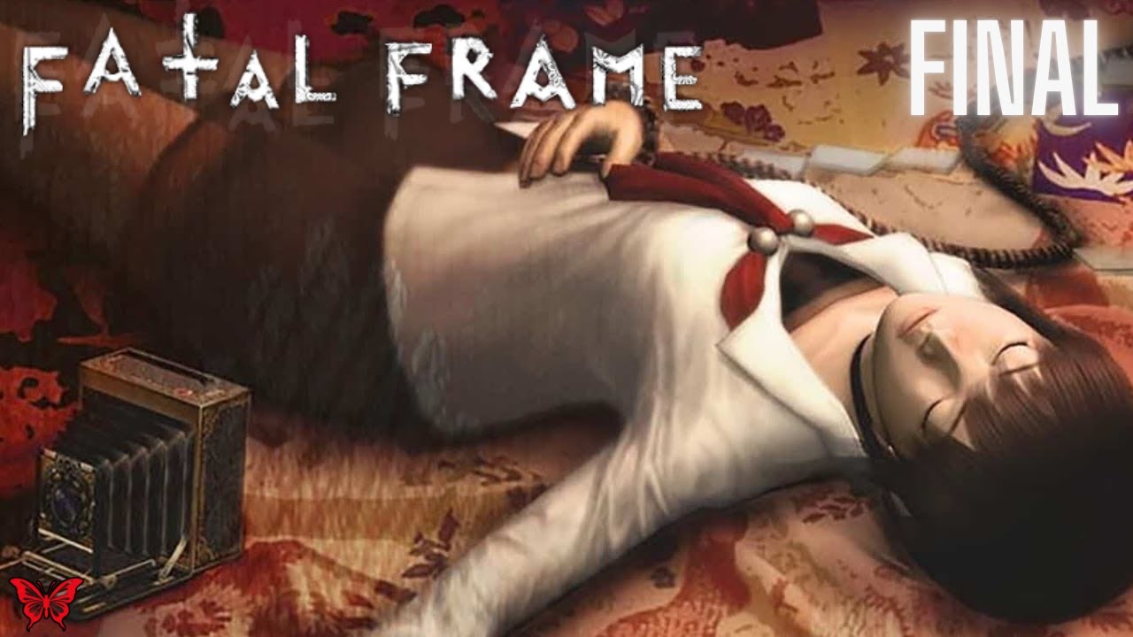 FATAL FRAME FINAL NORMAL Gameplay PTBR | AO VIVO