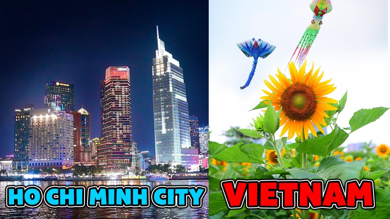🇻🇳 All At One Spot - Ho Chi Minh City Sightseeing