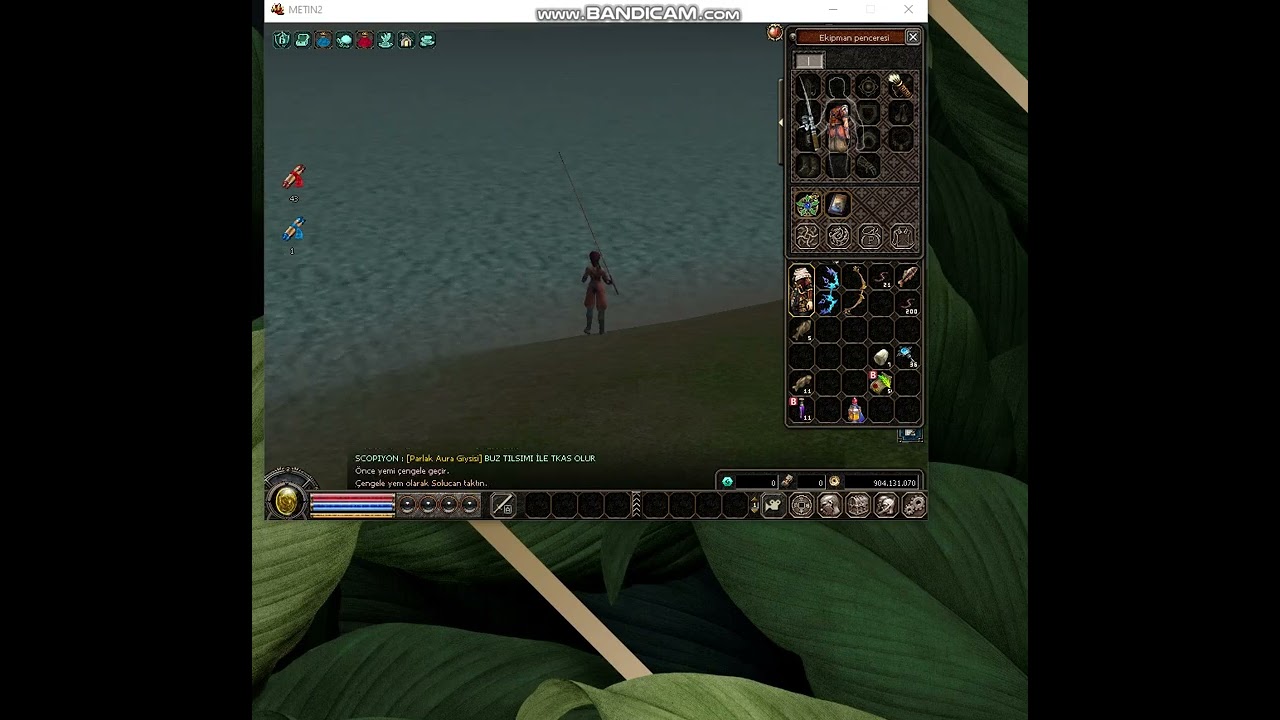 Metin2: En İyi Otomatik Balık Botu ile Hızla Zengin Ol. Günlük 500 w kar