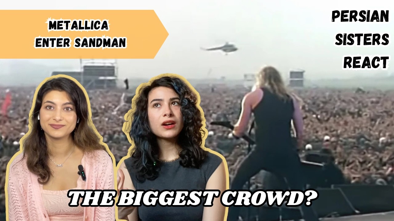 Enter Sandman – Metallica || The Power of This Metal Riff