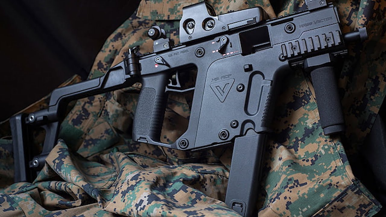 Le KRISS Vector [REUPLOAD]