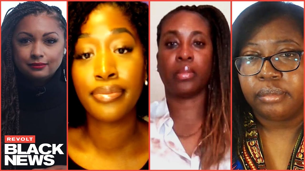 Missing Black people, 
