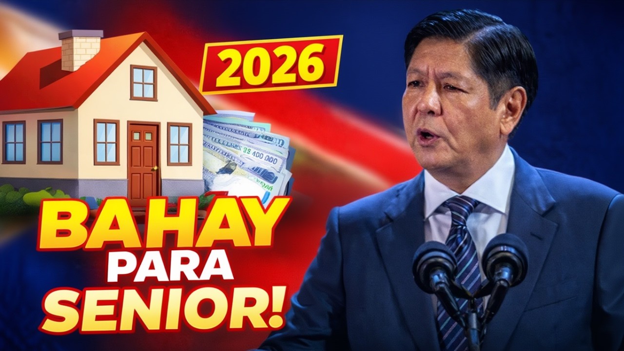 SSS Housing Program 2026: Malaking Tulong sa Bahay para sa Senior Retirees sa Pilipinas