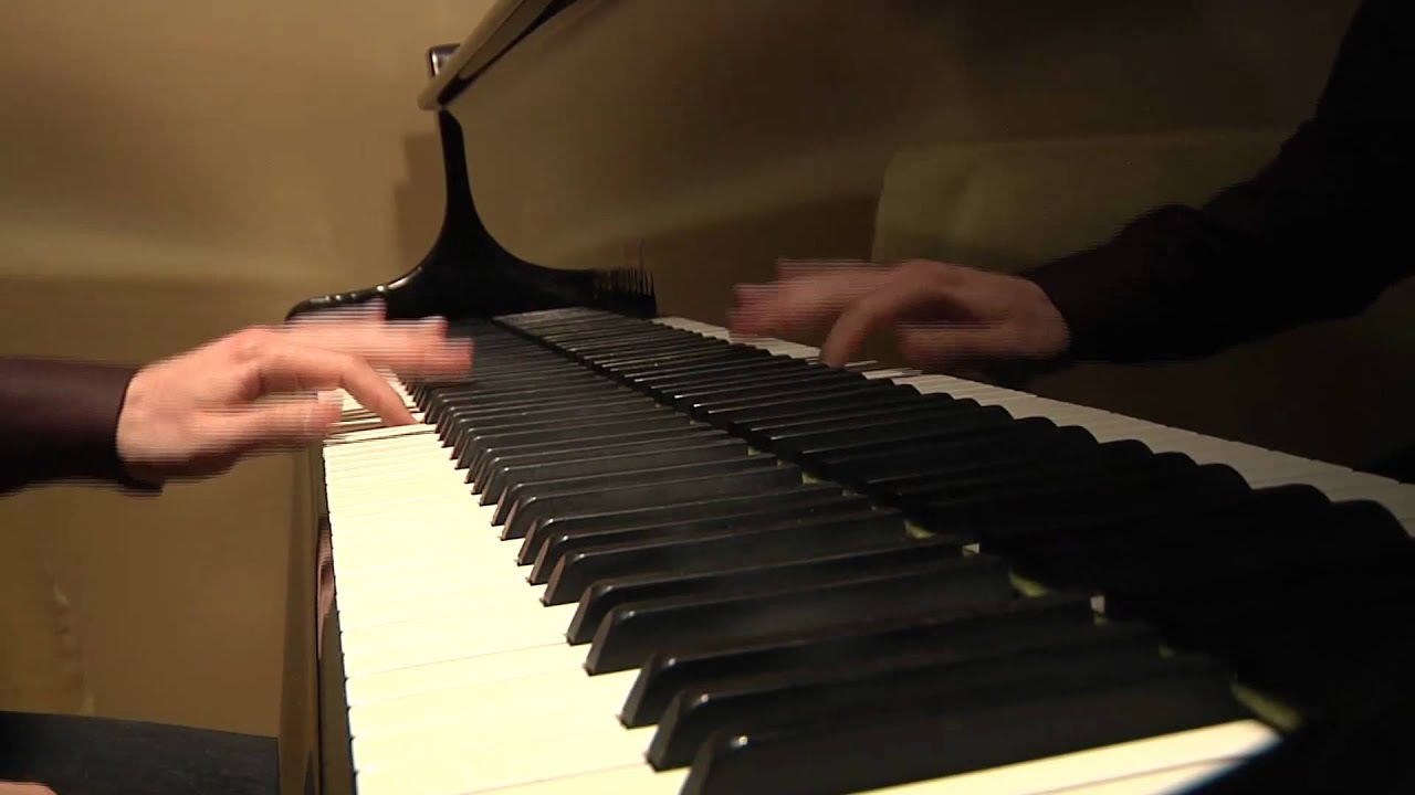 David Bismuth joue Saint-Saëns - Bourrée