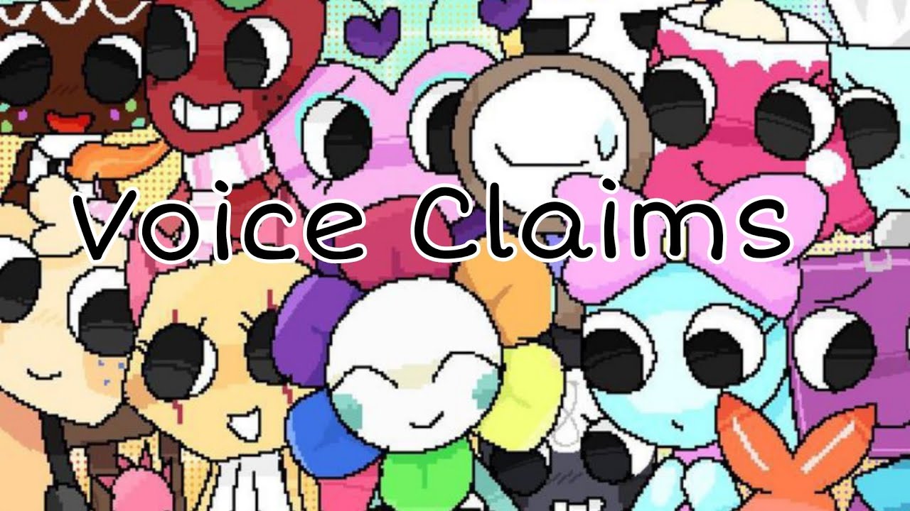Заявления Dandy's World Voice!